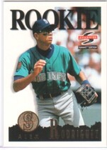 1995 Score Summit #133 Alex Rodriguez