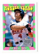 1999 Upper Deck Wonder Years #WY20 Paul Molitor