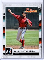 2016 Donruss The Prospects #TP6 Dansby Swanson