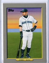 2009 Topps Turkey Red Series 2 #TR96 Ichiro Suzuki