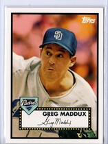 2007 Topps Wal-Mart #WM6 Greg Maddux