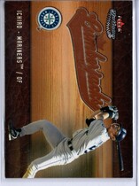 2005 Fleer Platinum Lumberjacks #12LJ Ichiro Suzuki