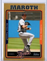 2005 Topps Gold Series 2 #471 Mike Maroth