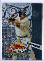 2005 Topps All Stars #TAS6 Manny Ramirez