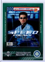 2005 Upper Deck ESPN Magazine Covers #MC8 Ichiro Suzuki