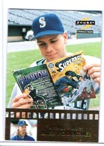1997 Score Pitcher Perfect #2 Alex Rodriguez