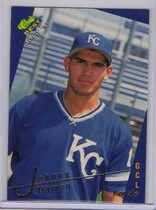 1993 Classic Best Gold #201 Johnny Damon