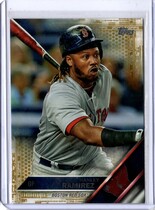 2016 Topps Gold #321 Hanley Ramirez