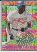 1994 Score Select Rookie Surge #RS1 Cliff Floyd