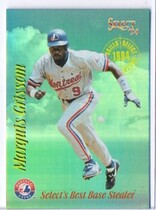 1994 Score Select Skills #SK7 Marquis Grissom