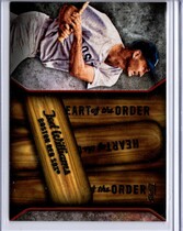 2015 Topps Heart of the Order Series 2 #HOR-1 Ted Williams