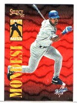 1995 Pinnacle Select Can't Miss #CM4 Raul Mondesi