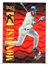 1995 Pinnacle Select Can't Miss #4 Raul Mondesi