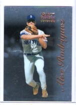 1996 Pinnacle Select Certified #6 Alex Rodriguez