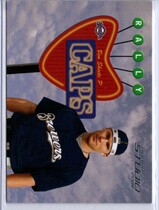 2004 Studio Rally Caps Silver 999 #RC-9 Ben Sheets