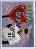 2004 Studio Rally Caps Silver 999 #RC-10 Brad Penny