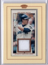 2002 Topps 206 Relics #BBO2 Bret Boone