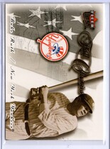 2001 Ultra Fall Classics #6FC Babe Ruth