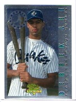 1994 Classic Gold Rookie Express #8 Derrek Lee