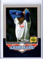 2001 Upper Deck Decade 1970s Arms Race #AR2 Fergie Jenkins
