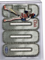 2000 Fleer Club 3000 #RC Rod Carew