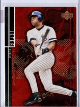 2000 Upper Deck Black Diamond Rookie Edition #40 Derek Jeter