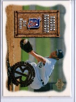 2001 Upper Deck Rookie Roundup #RR8 Eric Munson