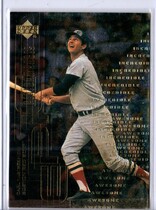 2000 Upper Deck Hitters Club Epic Performances #EP5 Carl Yastrzemski