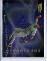 2000 Upper Deck Ultimate Victory Starstruck #S5 Nomar Garciaparra