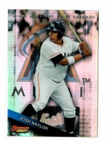 2015 Bowman Best Top Prospects Refractor #TP-24 Josh Naylor