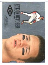 2000 SkyBox Dominion Eye On October #13EO Scott Rolen