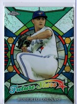 2016 Topps Chrome Future Stars #FS-9 Roberto Osuna