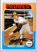 2016 Topps Archives 65th Anniversary #A65-RJ Randy Jones