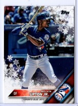 2016 Topps Walmart Holiday #HMW54 Melvin Upton Jr.