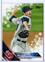 2016 Topps Walmart Holiday #HMW35 Andrew Miller