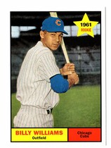 2016 Topps Archives 65th Anniversary #A65-BW Billy Williams