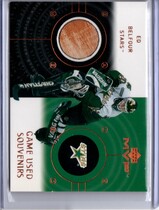 2000 Upper Deck MVP Game-Used Souvenirs #CG-EB Ed Belfour