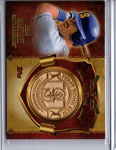 2015 Topps Update First Home Run Medallion #FHRM-10 Edgar Martinez