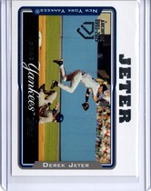 2017 Topps Archives Derek Jeter Retrospective #DJ-13 Derek Jeter