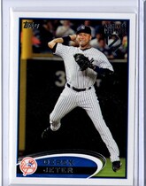 2017 Topps Archives Derek Jeter Retrospective #DJ-20 Derek Jeter
