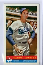 2017 Topps Archives 1959 Bazooka #59B-17 Sandy Koufax
