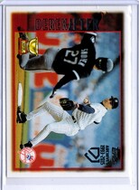 2017 Topps Archives Derek Jeter Retrospective #DJ-5 Derek Jeter