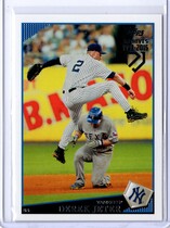2017 Topps Archives Derek Jeter Retrospective #DJ-17 Derek Jeter