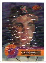 1994 Pinnacle Sportflics Shakers #SH2 Tim Salmon