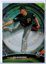 2017 Bowman Platinum Rookie Radar #RR-TG Tyler Glasnow