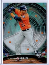 2017 Bowman Platinum Rookie Radar #RR-YG Yulieski Gurriel