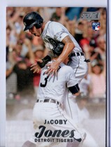 2017 Stadium Club Base Set #12 Jacoby Jones