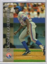 2000 Topps HD #27 Vladimir Guerrero