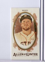 2017 Topps Allen & Ginter Mini A&G Back #145 A.J. Reed