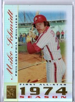 2003 Topps Tribute Perennial All-Star #11 Mike Schmidt